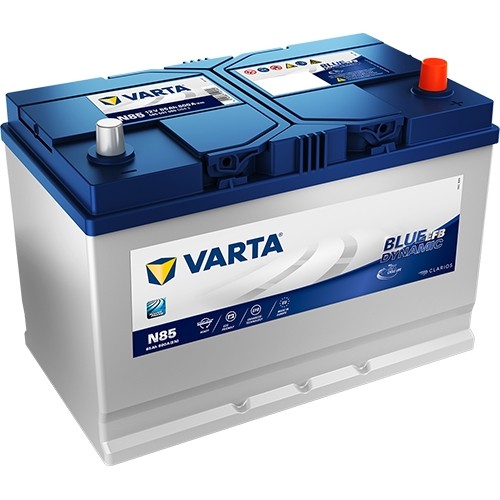 Аккумулятор Varta 585501080 EFB 85Ah 850A (R+), Varta